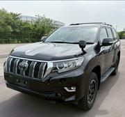 Toyota Land Cruiser Prado 2.8 2019 Black for sale