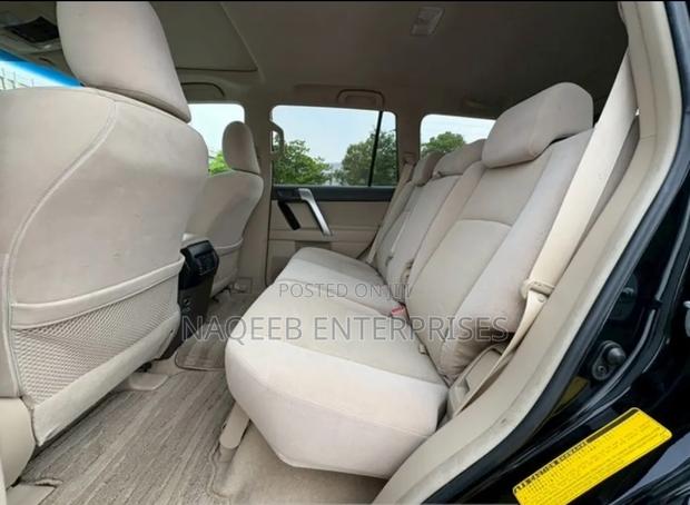Toyota Land Cruiser Prado 2.8 2019 Black