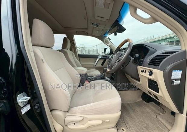 Toyota Land Cruiser Prado 2.8 2019 Black
