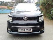 Toyota Voxy X 2WD 8-Seater 2009 Black for sale