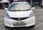 Honda Fit 2013 Pearl for sale