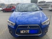 Mitsubishi RVR 2016 Blue for sale