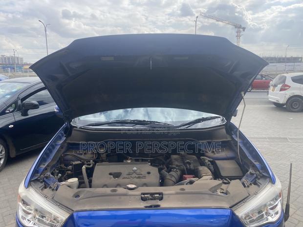 Mitsubishi RVR 2016 Blue