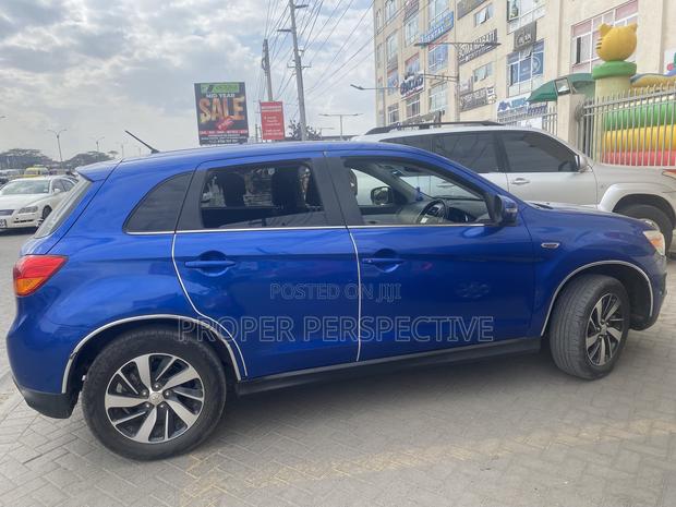 Mitsubishi RVR 2016 Blue
