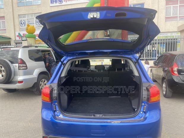 Mitsubishi RVR 2016 Blue