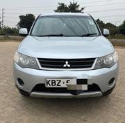 Mitsubishi Outlander 2008 Silver for sale