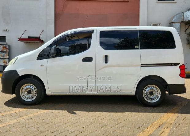 Nissan NP200 2018 White