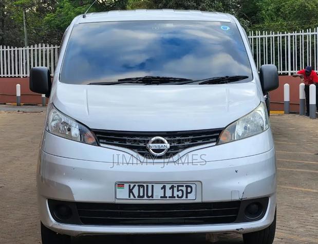 Nissan NP200 2019 White