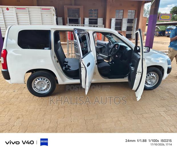Toyota Probox 2015 White