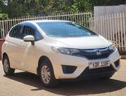 Honda Fit 2017 White for sale