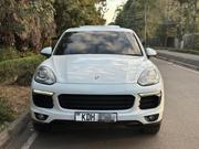Porsche Cayenne S 4dr SUV AWD (3.6L 6cyl Turbo 8A) 2015 White for sale