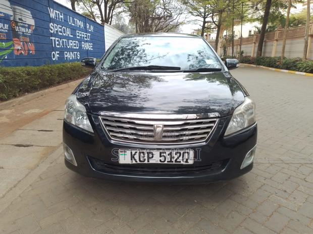 Toyota Premio 1.5 FWD 2011 Blue