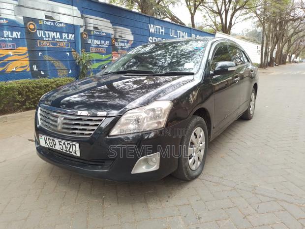 Toyota Premio 1.5 FWD 2011 Blue