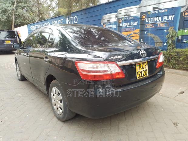 Toyota Premio 1.5 FWD 2011 Blue