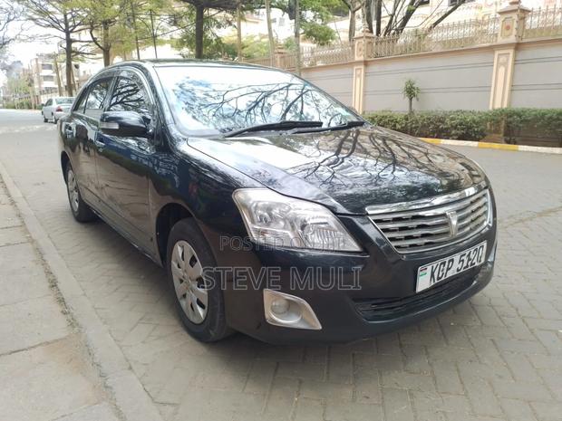 Toyota Premio 1.5 FWD 2011 Blue