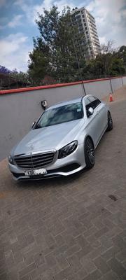 Mercedes-Benz E400 2017 Gray for sale
