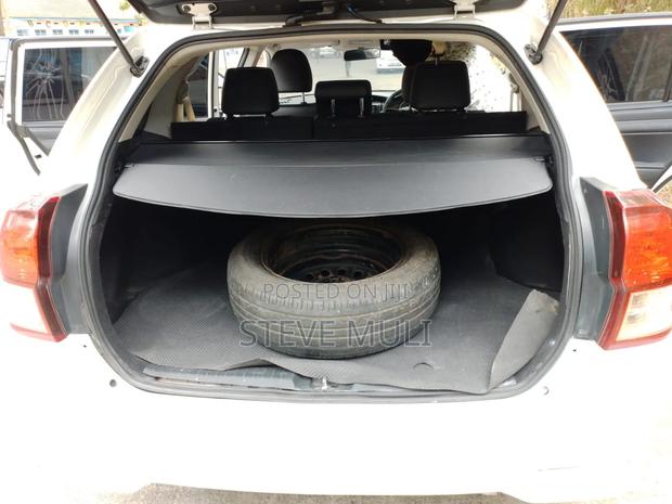 Toyota Corolla Fielder 1.5 Petrol FWD 2015 White