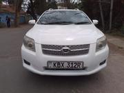 Toyota Corolla Fielder 1.5 Petrol FWD 2007 White for sale