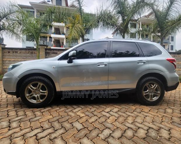 Subaru Forester 2.0XT Premium 4dr SUV AWD (2.0L 4cyl Turbo CVT) 2014