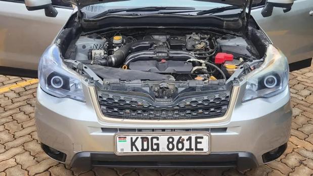Subaru Forester 2.0XT Premium 4dr SUV AWD (2.0L 4cyl Turbo CVT) 2014