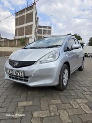 Honda Fit Automatic 2011 Silver for sale