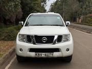 Nissan Pathfinder S 4x4 2013 White for sale