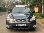 Subaru Outback 2.5i 2010 Gray for sale