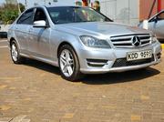 Mercedes-Benz C200 2014 Silver for sale