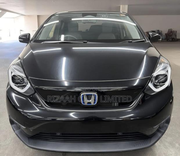 Honda Fit EX 2020