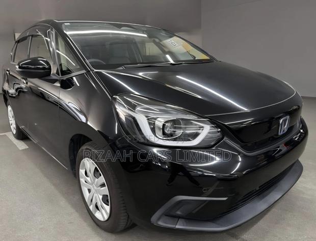 Honda Fit EX 2020