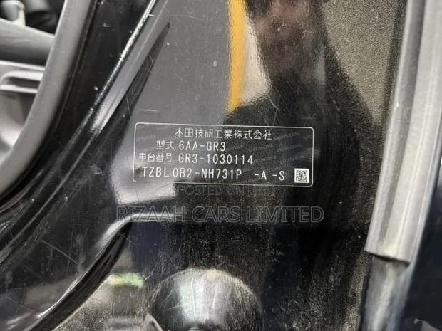 Honda Fit EX 2020
