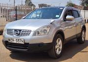 Nissan Dualis 2009 Silver for sale