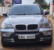 BMW X5 3.0D 2007 Gray for sale