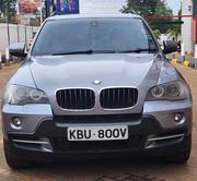 BMW X5 3.0D 2007 Gray for sale
