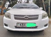Toyota Corolla Fielder 2007 White for sale