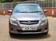 Toyota Corolla Fielder 1.5 Petrol AWD 2011 Gray for sale