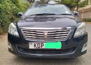 Toyota Premio 2011 Black for sale