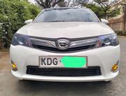 Toyota Corolla Fielder 2015 White for sale
