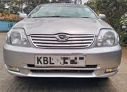 Toyota Corolla 2004 Silver for sale