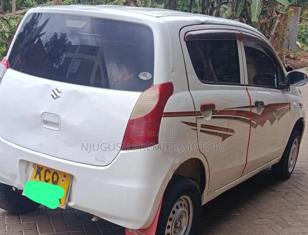 Suzuki Alto 1.0 2012 White