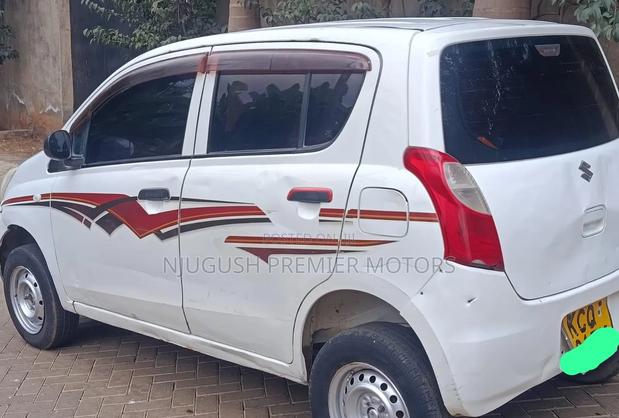 Suzuki Alto 1.0 2012 White