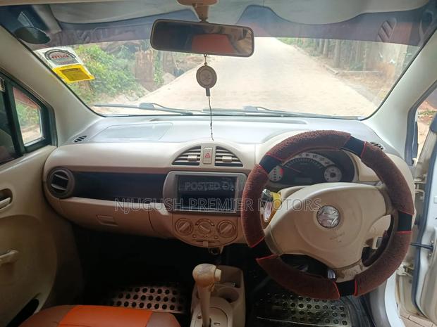 Suzuki Alto 1.0 2012 White