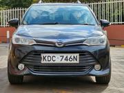 Toyota Corolla Fielder 1.5 Petrol AWD 2015 Black for sale