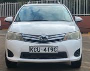 Toyota Corolla Fielder 2013 White for sale