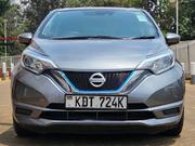 Nissan Note 2018 Gray for sale