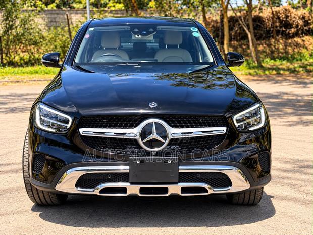 Mercedes-Benz GLC-Class 2020 Black
