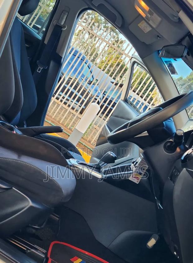 Mazda Demio 2015 White