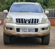 Toyota Land Cruiser Prado 3.0 D-4D 5dr 2008 Beige for sale