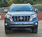 Toyota Land Cruiser Prado 2.8 D-4D 2015 Gray for sale