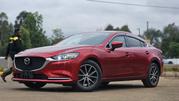 Mazda 6 2020 Red for sale
